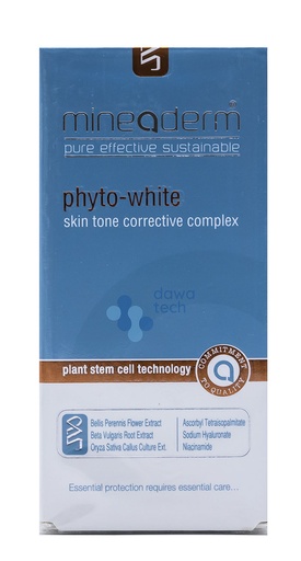 Mineaderm Phyto-White Skin Tone Corrective Complex (50 Ml)