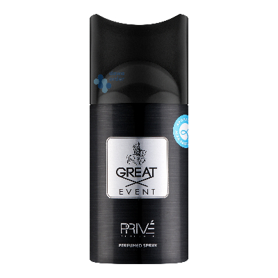 Prive Spray Great