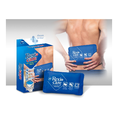 Rexi+Care Soft Hot/Cold Gel Wrap Pack