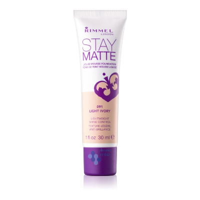 Rimmel Stay Matte 091