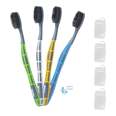 Royal Carbon Toothbrush