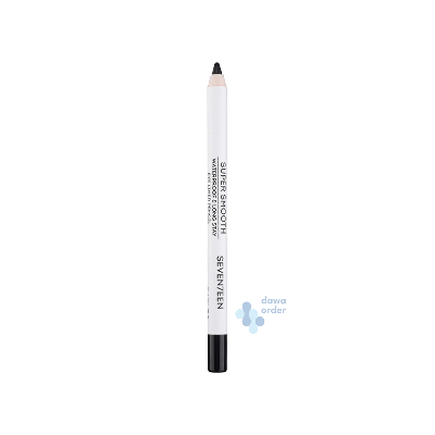 Seventeen Eye Liner Pencil
