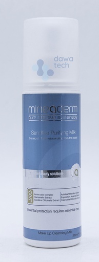 MINEADERM SENSITIVE PURIFYING CREAM (200 ml)