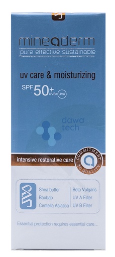 MINEADERM UV CARE SPF 50+ (75 ml)