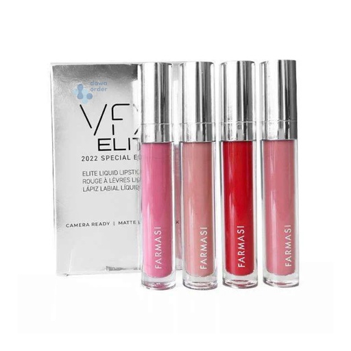 Vfx Matte Lipstick