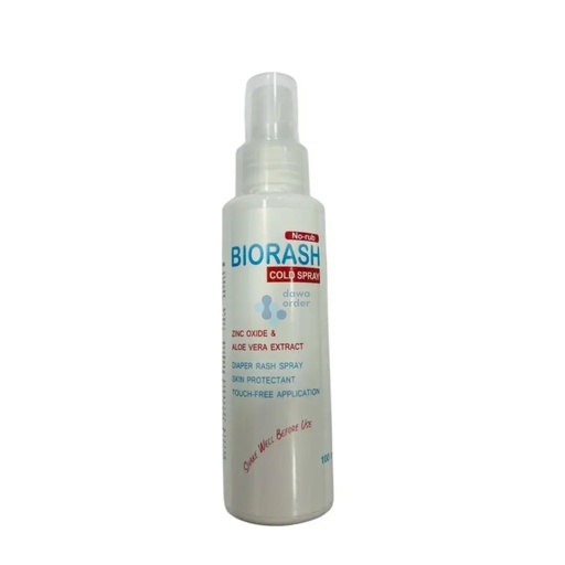 Biorash Cold Spray 100 Ml