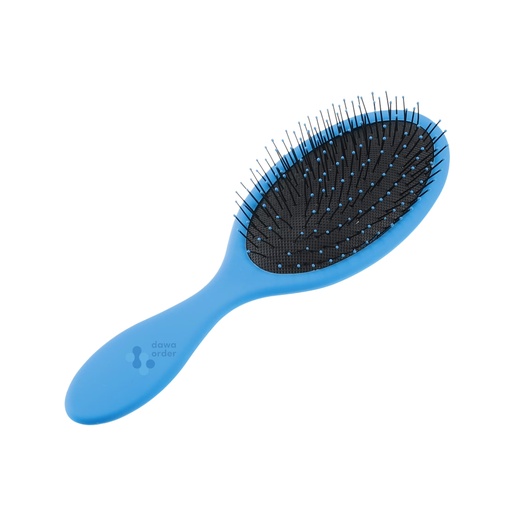 Hair Brush Blue