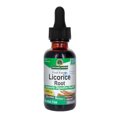 Licorice Root