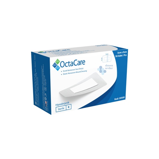 Octacare Wound Dressing 9*20Cm