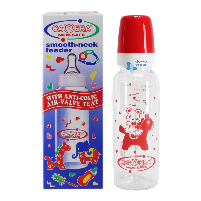 Camera Anti-Colic Bottle