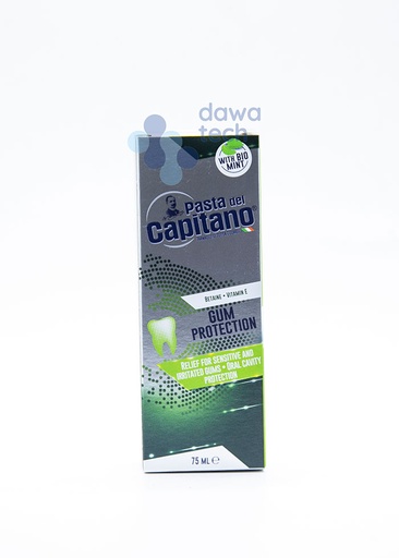 Capitano Gum Protect 75Ml