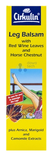 Cirkulin Leg Balsam
