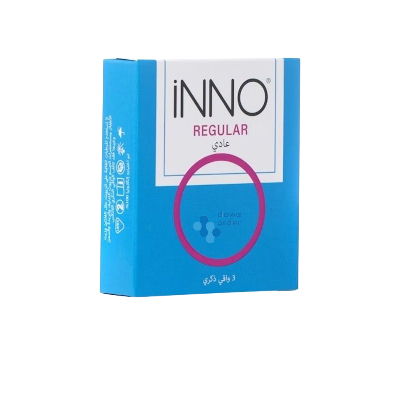 Condoms Inno Mix 3Pcs 0.75Jd