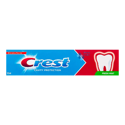 Crest Fresh Mint T/P