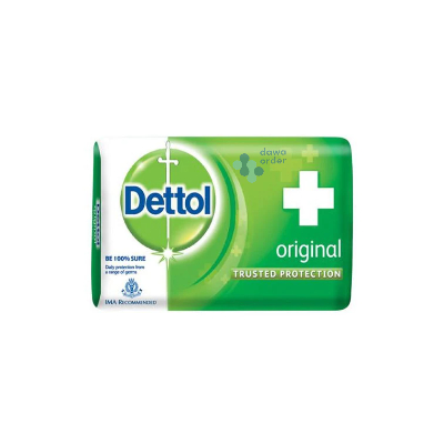 Dettol Soap 75 Gm