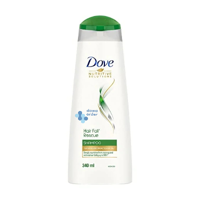 Dove Shampoo 340 Ml