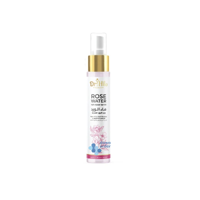 Dr Hilo Rose Water 100Ml Spray
