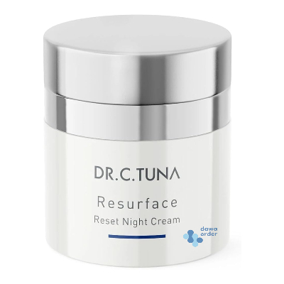 Dr.C.Tuna 50Ml Resurface Reset Night Cream 50Ml