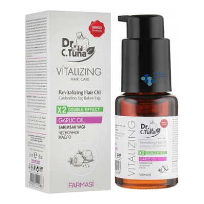 Dr.Ctuna Vitalizing Hair Oil 30Ml