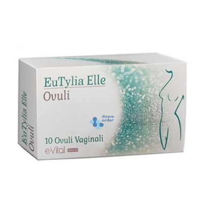 Eutylia Elle 10Vaginal Oviles