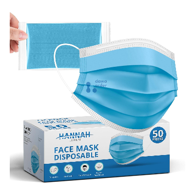 Face Mask Disposable