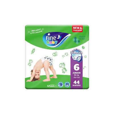 Fine Baby 6 Maxi Green