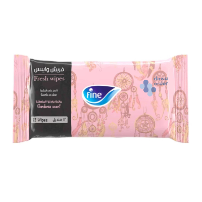 Finr Fresh Wet Towel