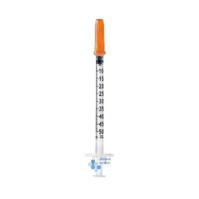 Insulin Syringe