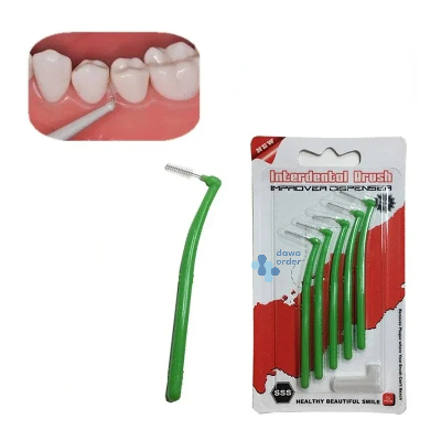 Interdental Brush Improver