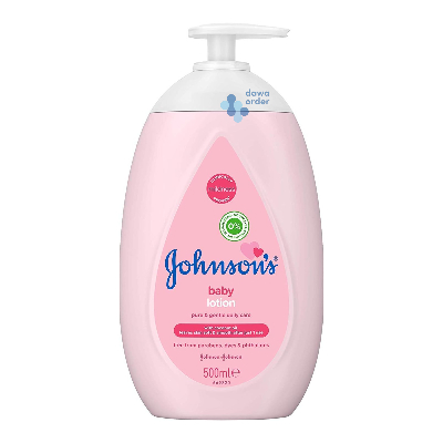Johnson Lotion 500 Ml