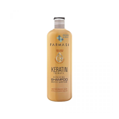 Keratin Shampoo 360Ml Therapy