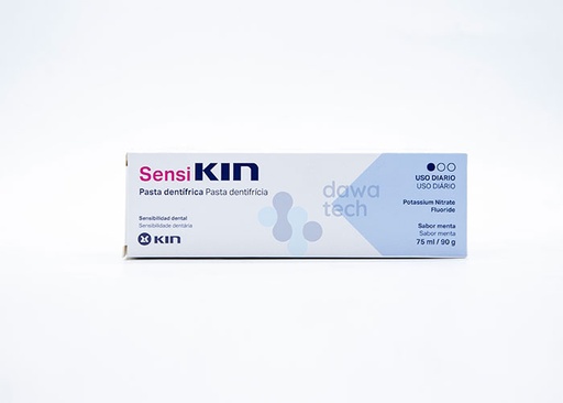 Kin Sensi 75Ml Toothpast
