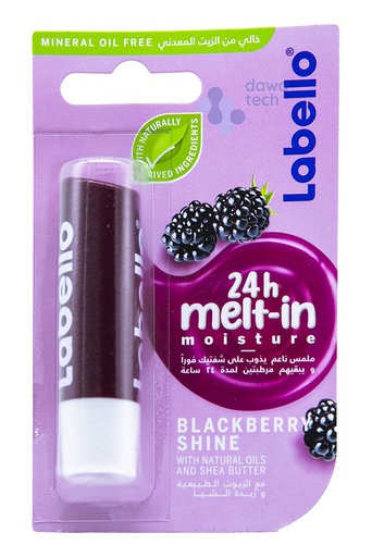 Labello Blackberry Shine