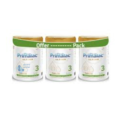 Primalac 3 400 Gm Offer