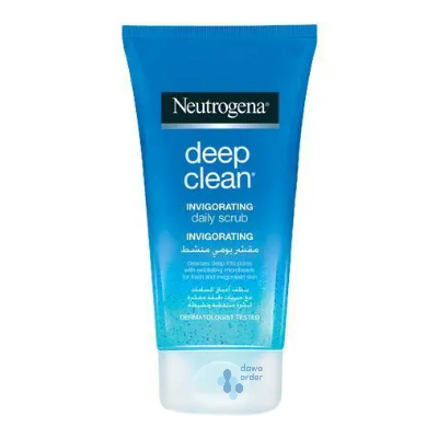 Neutrogena Deep Clean Scrub