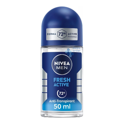 Nivea Men Rool Fresh Active
