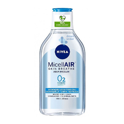 Nivea Micellair O2 400Ml