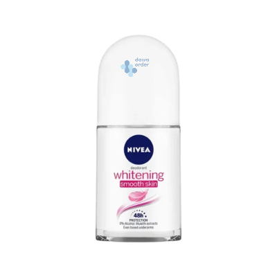 Nivea Whietining Smooth Skin