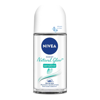 Nivea Whitening Sens 50Ml