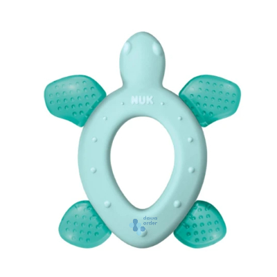 Nuk Teething Ring 3-12Month