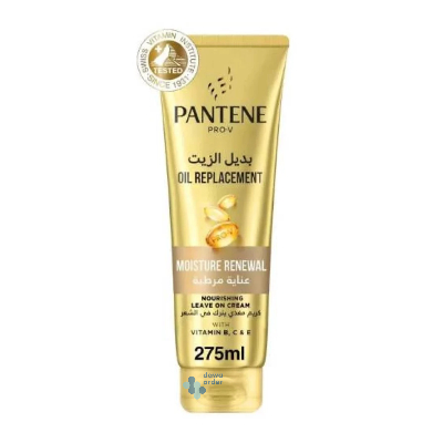 Pantene Oil Replacement
