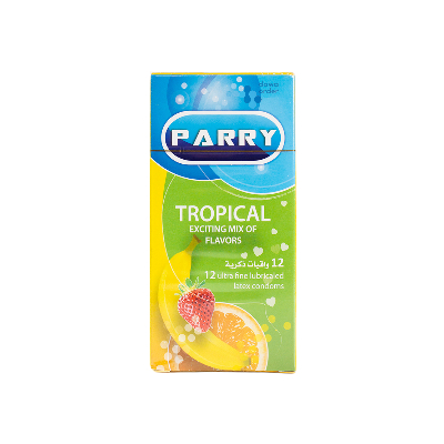 Parry Condom 12Pcs