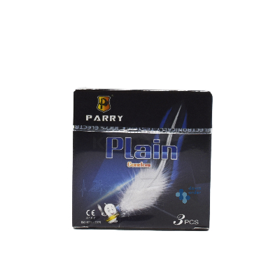 Parry Plain Condom 3