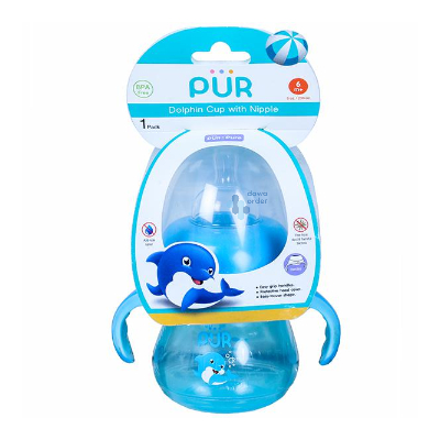Pure Dolphin 230Ml Butlle