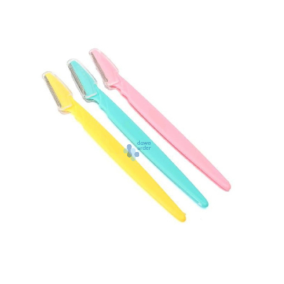 Razor Eyebrow Blades