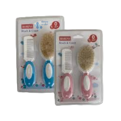 Robins Brush And Comb 0M+