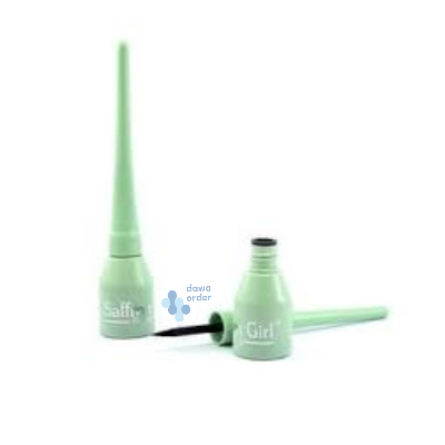 Saffron Girl Dipliner