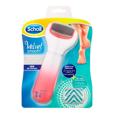 Scholl Velvet Smooth