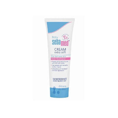 Sebamed Baby Cream Extra Soft 50Ml