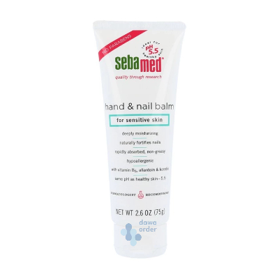 Sebamed Hand+Nail Palm